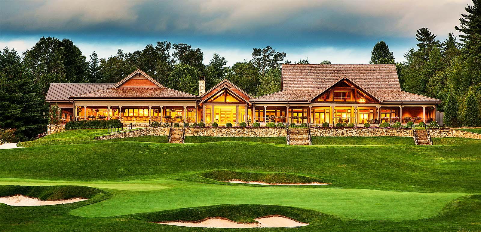 Lake Toxaway Country Club
