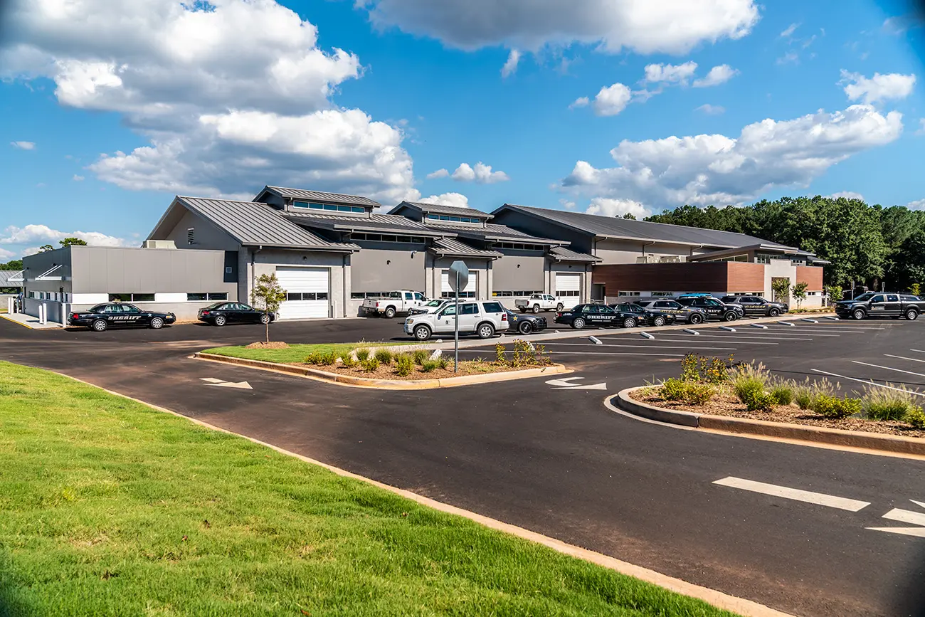 Anderson County Fleet Services